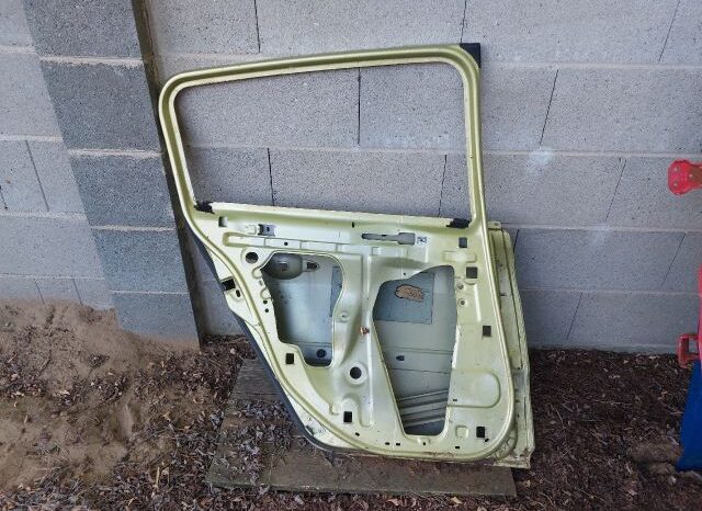 
								RENAULT Bal hátsó Ajtó (Üres lemez) full									