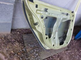 RENAULT Bal hátsó Ajtó (Üres lemez)