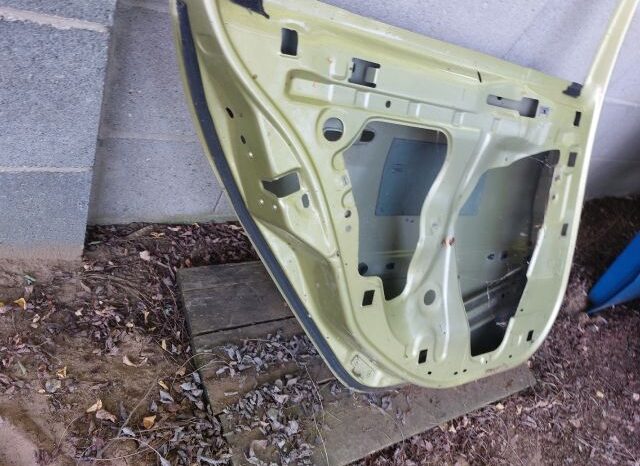 
								RENAULT Bal hátsó Ajtó (Üres lemez) full									