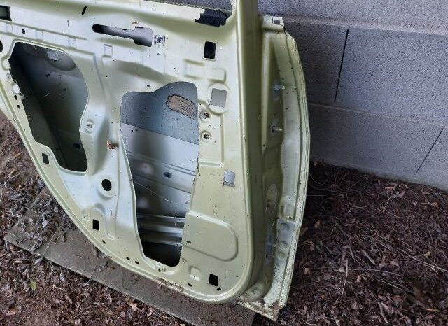 
								RENAULT Bal hátsó Ajtó (Üres lemez) full									