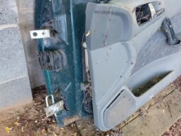 
										SKODA Jobb első Ajtó (Részeivel) full									