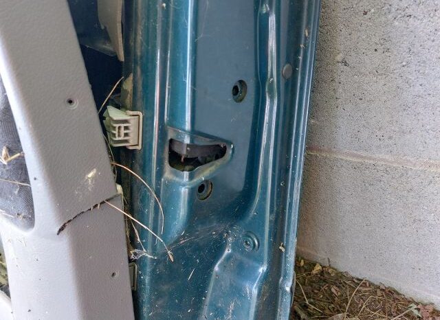 
								SKODA Jobb első Ajtó (Részeivel) full									