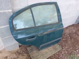 
										SKODA Jobb hátsó Ajtó (Részeivel) full									