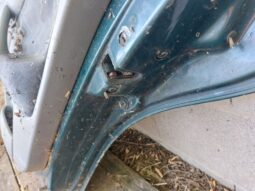 
										SKODA Jobb hátsó Ajtó (Részeivel) full									