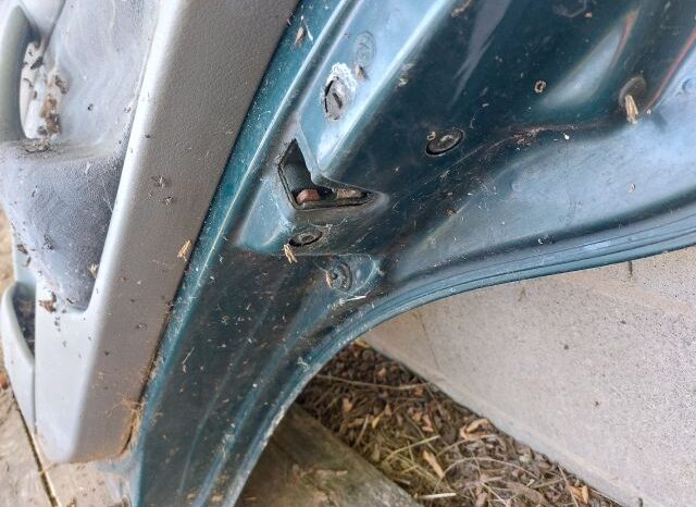 
								SKODA Jobb hátsó Ajtó (Részeivel) full									