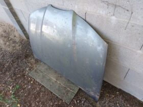 SEAT Motorháztető