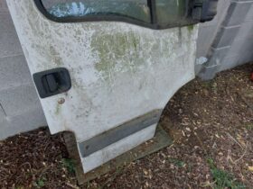 RENAULT Jobb első Ajtó (Részeivel)