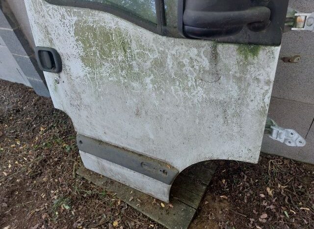 
								RENAULT Jobb első Ajtó (Részeivel) full									