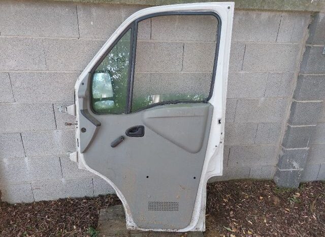 
								RENAULT Jobb első Ajtó (Részeivel) full									