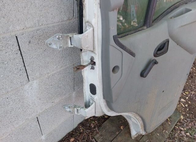 
								RENAULT Jobb első Ajtó (Részeivel) full									