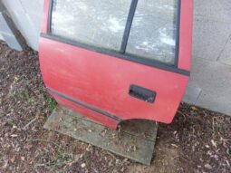 
										SUZUKI Bal hátsó Ajtó (Részeivel) full									