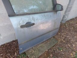
										FORD Jobb első Ajtó (Részeivel) full									