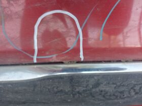 CITROËN Bal hátsó Ajtó (Részeivel)