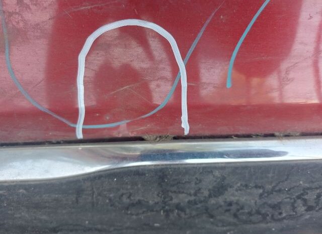 
								CITROËN Bal hátsó Ajtó (Részeivel) full									