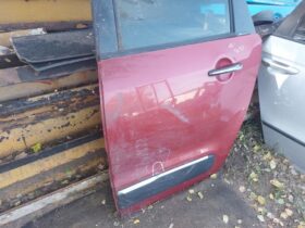 CITROËN Bal hátsó Ajtó (Részeivel)
