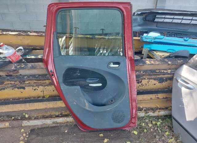 
								CITROËN Bal hátsó Ajtó (Részeivel) full									