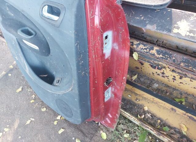 
								CITROËN Bal hátsó Ajtó (Részeivel) full									