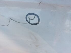 CITROËN Bal első Ajtó (Részeivel)