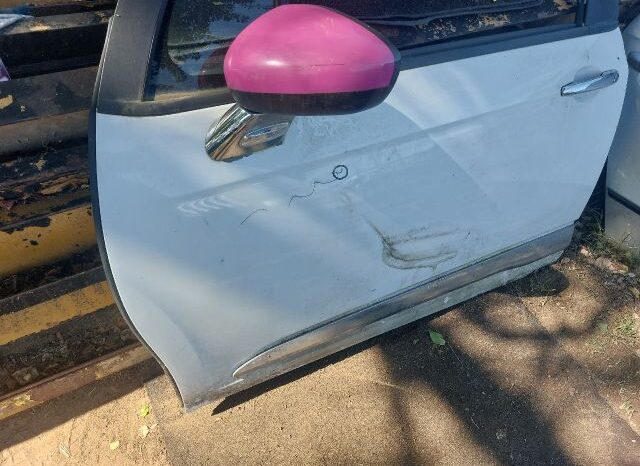 
								CITROËN Bal első Ajtó (Részeivel) full									