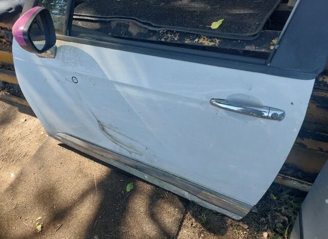 
								CITROËN Bal első Ajtó (Részeivel) full									