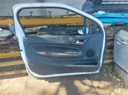 
										CITROËN Bal első Ajtó (Részeivel) full									