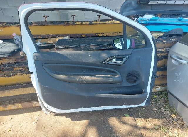 
								CITROËN Bal első Ajtó (Részeivel) full									
