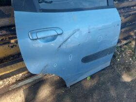 HONDA Jobb hátsó Ajtó (Részeivel)