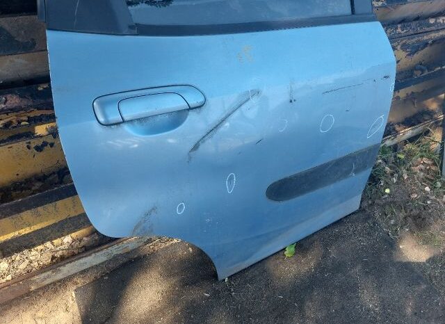 
								HONDA Jobb hátsó Ajtó (Részeivel) full									