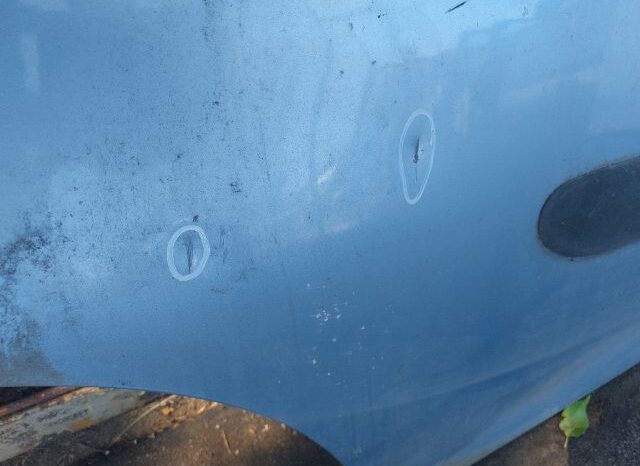 
								HONDA Jobb hátsó Ajtó (Részeivel) full									