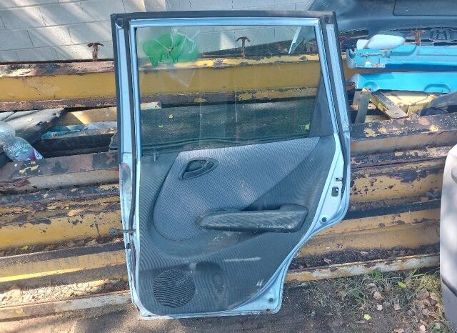 
								HONDA Jobb hátsó Ajtó (Részeivel) full									