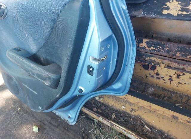 
								HONDA Jobb hátsó Ajtó (Részeivel) full									