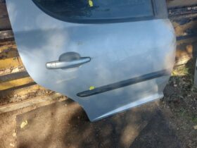 PEUGEOT Jobb hátsó Ajtó (Részeivel)