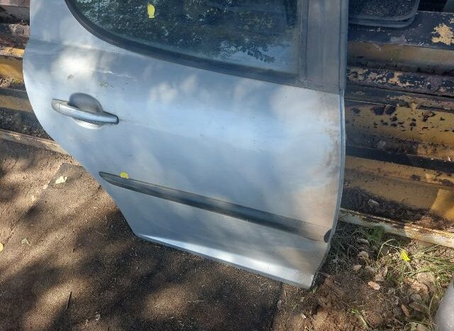 
								PEUGEOT Jobb hátsó Ajtó (Részeivel) full									