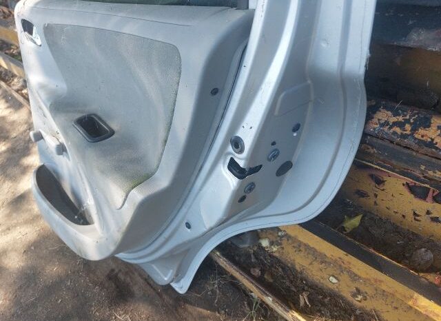 
								PEUGEOT Jobb hátsó Ajtó (Részeivel) full									