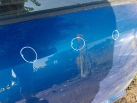 SUZUKI Jobb hátsó Ajtó (Részeivel)