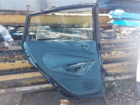 FORD Bal hátsó Ajtó (Részeivel)