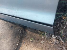 AUDI Bal első Ajtó (Részeivel)