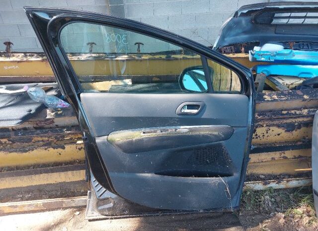 
								PEUGEOT Bal első Ajtó (Részeivel) full									