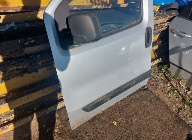 
								CITROËN Bal első Ajtó (Részeivel) full									