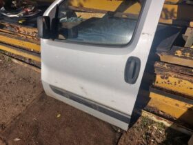 CITROËN Bal első Ajtó (Részeivel)