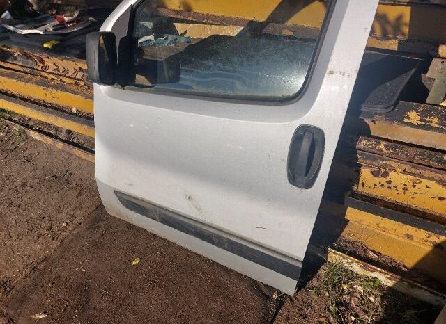 
								CITROËN Bal első Ajtó (Részeivel) full									