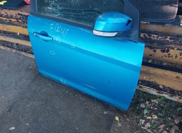 
								FORD Jobb első Ajtó (Részeivel) full									