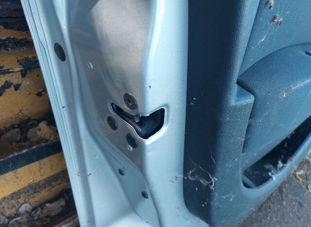 
								RENAULT Bal első Ajtó (Részeivel) full									