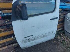 FIAT Bal első Ajtó (Részeivel)