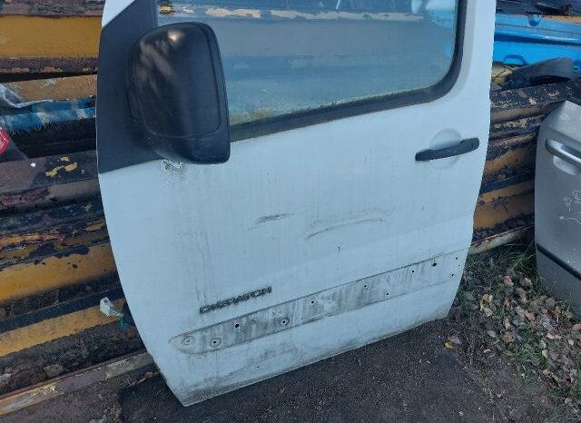 
								FIAT Bal első Ajtó (Részeivel) full									
