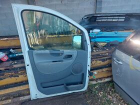 FIAT Bal első Ajtó (Részeivel)