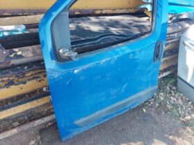 CITROËN Bal első Ajtó (Részeivel)