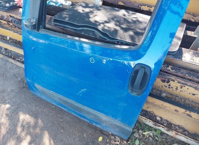 
								CITROËN Bal első Ajtó (Részeivel) full									