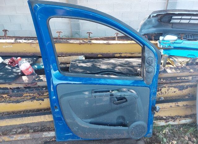 
								CITROËN Bal első Ajtó (Részeivel) full									