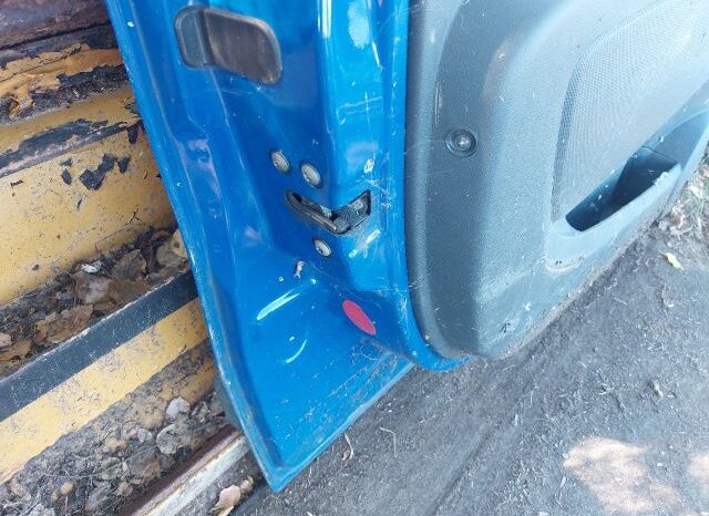 
								CITROËN Bal első Ajtó (Részeivel) full									